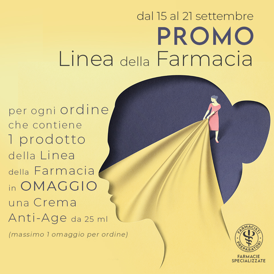 PROVA LA LINEA DELLA FARMACIA